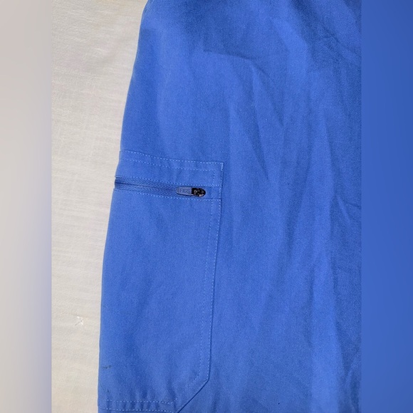 FIGS Ceil Blue Yola Scrub Pants XXL/P - Picture 8 of 11